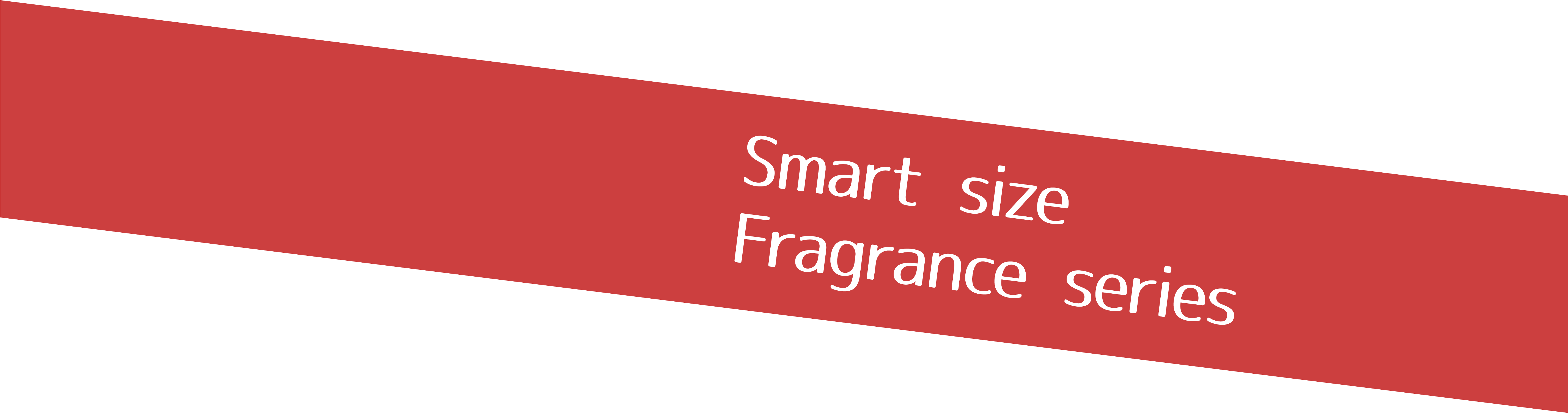 Heart bottle Fragrance series