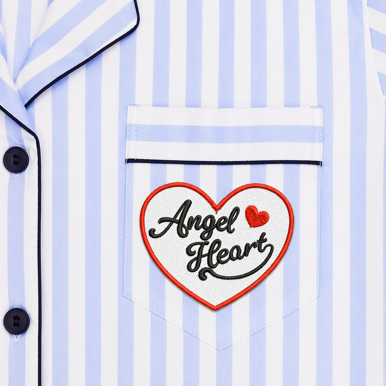 ワッペンの寄り画像